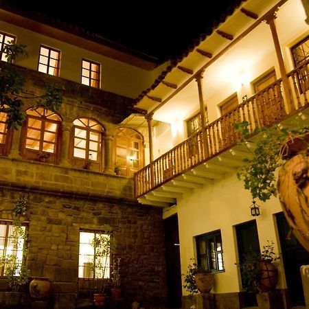 Отель La Casa De Selenque Куско Экстерьер фото