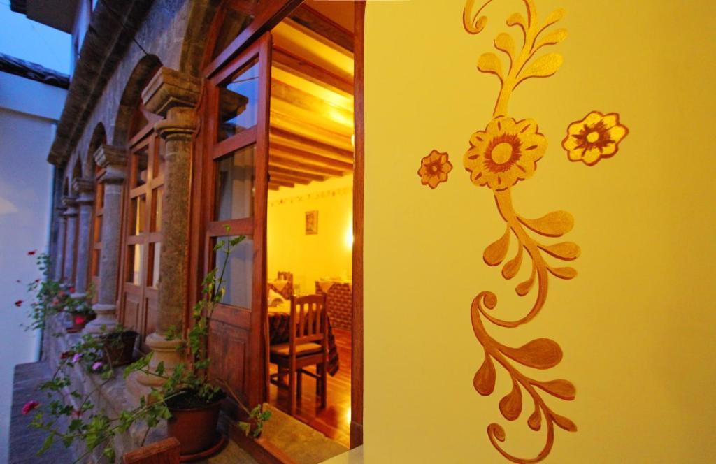 Отель La Casa De Selenque Куско Экстерьер фото