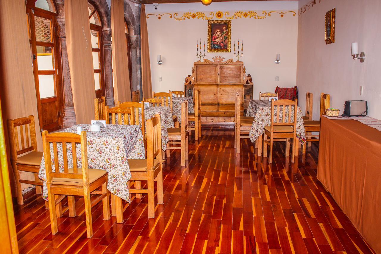 Отель La Casa De Selenque Куско Экстерьер фото