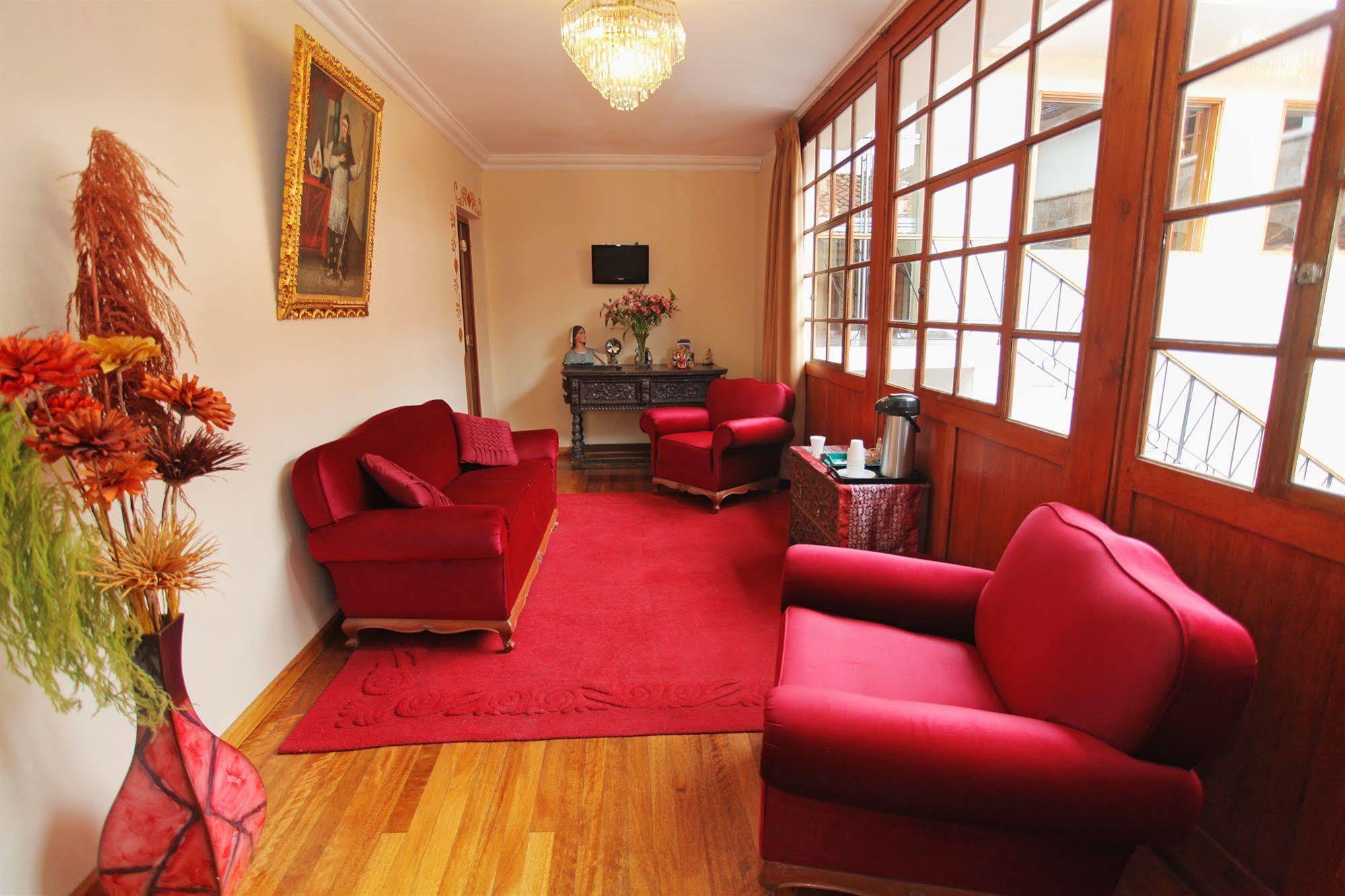 Отель La Casa De Selenque Куско Экстерьер фото