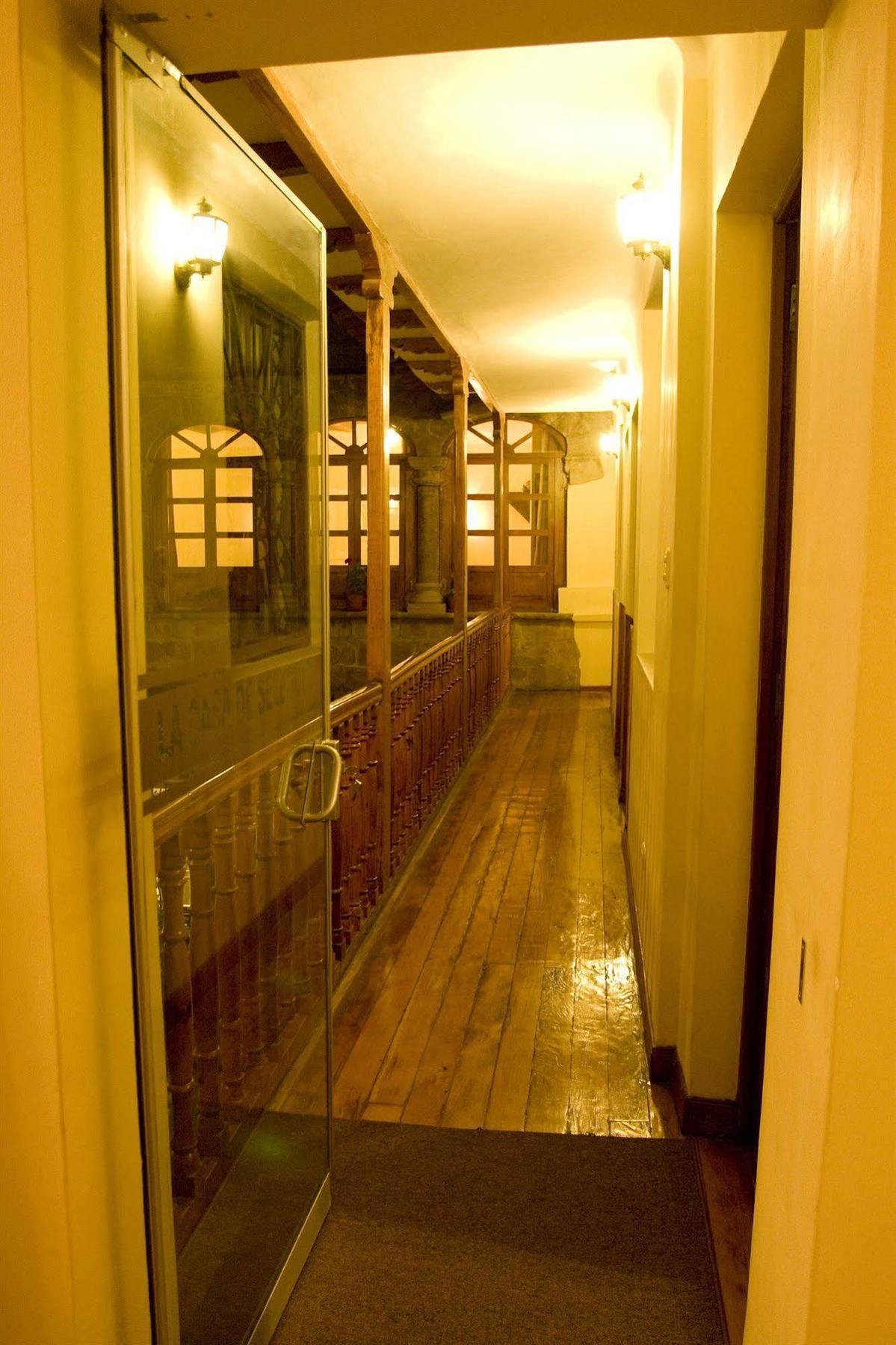 Отель La Casa De Selenque Куско Экстерьер фото