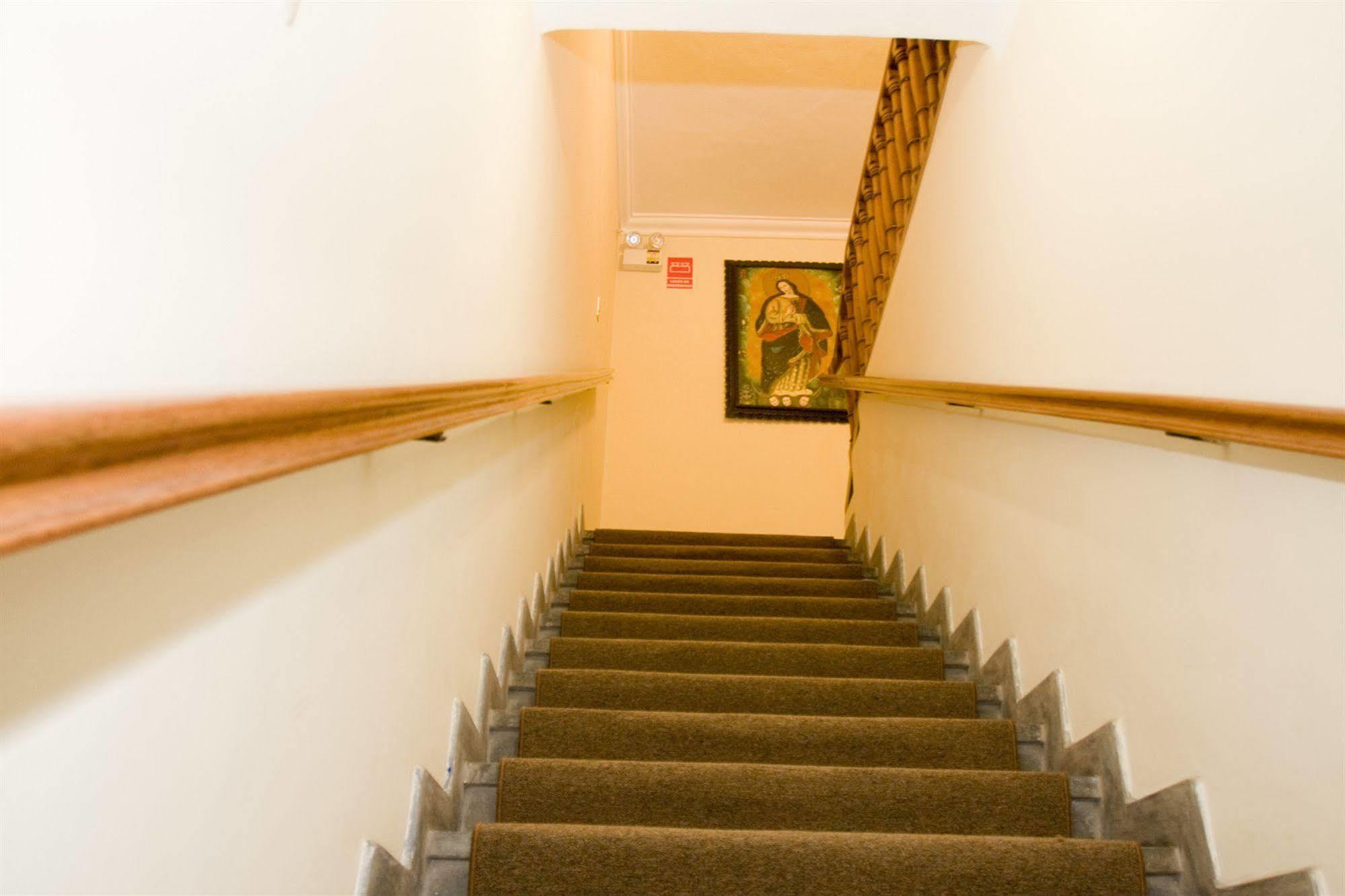 Отель La Casa De Selenque Куско Экстерьер фото